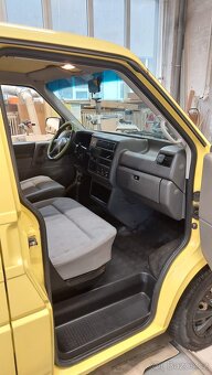 VW Transporter T4, 1,9TD, r.v. 2000 - 12