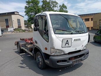 Prodám Daewoo Avia D90N - 12