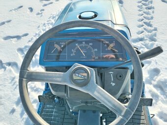 traktor Iseki SIAL 5 - 12