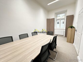 Kancelář v srdci prestižní čtvrti Karlín - 12