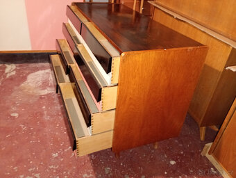 JIROUTEK komoda , zásuvková - 12