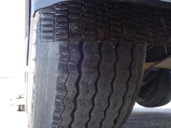 Schwarzmüller 50 cm3, Hliníková vana, 3-kombinace - 12