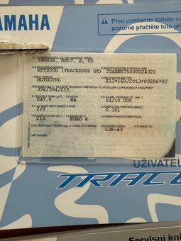 Yamaha Tracer 900 GT - 12