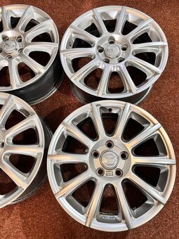 5x114,3 Mazda CX originál alu disky - ET 50 - 12