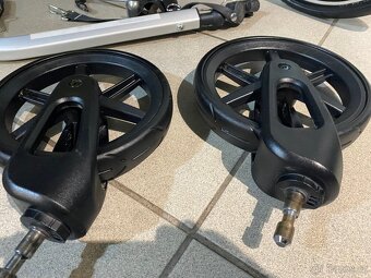 Thule Chariot Sport + příslušenství - 12