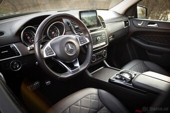 Mercedes-Benz GLS 350d 7 MIEST - 12
