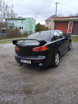 Mitsubishi Lancer SE 2.0 Mivec - 12