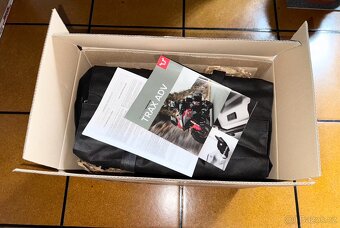 Kufr SW-MOTECH TRAX ADV 45l pravý černý nový - 12