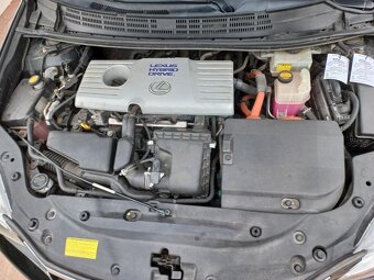 Lexus CT200h SLEVA 10000kč - 12