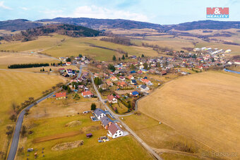 Prodej pozemku k bydlení, 1139 m², Chodská Lhota - 12