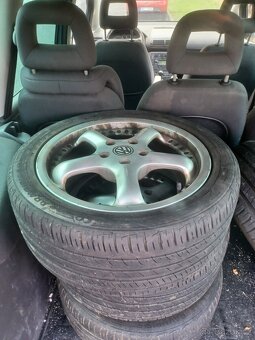 VW Sharan 1.9tdi 96kw 2004 - 12