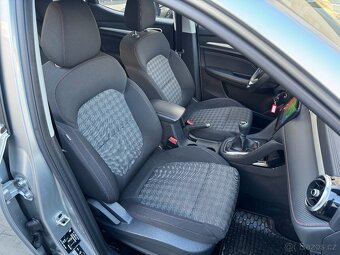 MG ZS 1.5 78kW ACC Full LED 76tkm DAB Parkovací senzory z. - 12