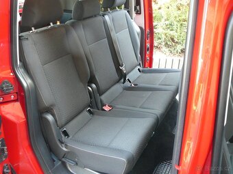 VW CADDY 1.4 TSI 96KW CLIMATRONIC FRONT ASISTENT OPCPAR 2019 - 12