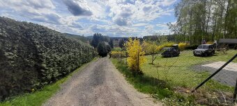 Zahrada s chatou pozemek parcela - 12