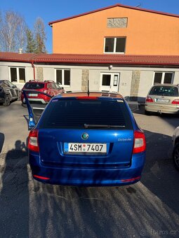 Škoda Octavia 2 1.6 TDI 77kW 2011 nova stk - 12