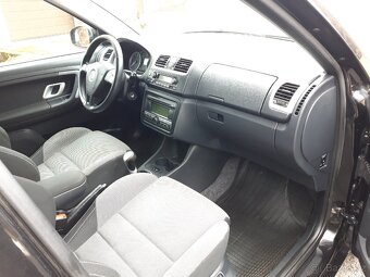 ŠKODA FABIA 1.6i 77KW SPORTLINE - 12
