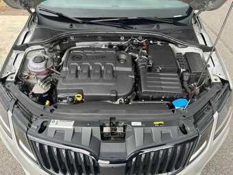 Škoda Octavie 3 Rs 135kw 2.0D facelift - 12