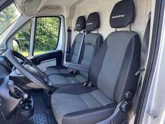 Prodám Fiat Ducato  2.3JTD,96kw. L2H1. Délka ložné plochy: 3 - 12