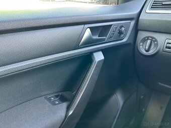 Volkswagen Caddy, 1.0 TSi 75KW TOP STAV.2017 - 12