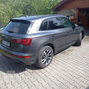 Audi Q5 2.0 TDI 150KW 21000KM 1/2023 - 12