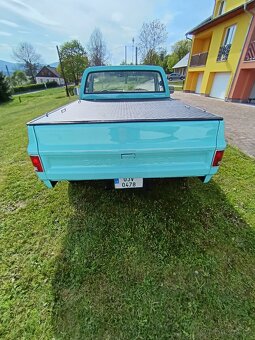 Prodám Chevrolet C 10 - 12