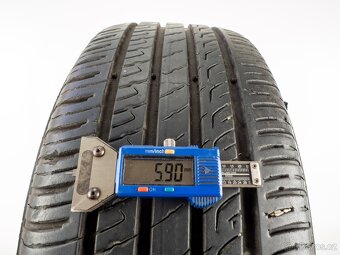 Kia Stonic - 17" alu kola - Letní pneu - 12