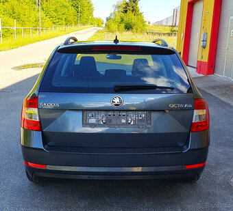 Škoda Octavia Combi 1.6TDI, 85kw., Executive, DSG, 2019. - 12