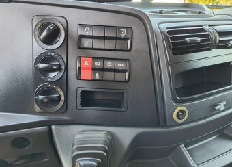 Mercedes-Benz Atego 1224 - 4x2 – Skříň + Hč – EURO 6  - 12