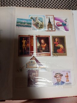 Album známek - 12