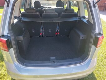 Vw touran  7/2020  2.0 TDI 85kw - 12