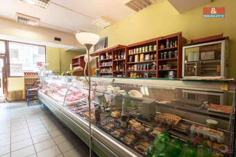 Prodej prodejny 49 m², ul. 30. dubna - 12