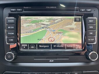 YETI 2.0TDI 125KW 4X4 2013 PDC ALU NAVI COLUMBUS SUNSET - 12