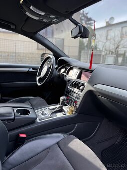 AudiQ7-Quattro 3.0 TDI 4x4 180 kW Tiptronic .S-line - 12