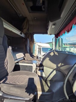 Daf XF 105.460 Standart , Automat - 12