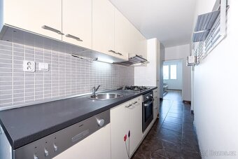 Pronájem, byt, 3+1, 78 m2, Chomutov, 17.listopadu ul. - 12
