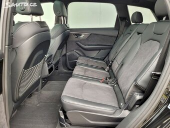 Audi SQ7, 4.0 TFSI 373 kW S-line Quattro - 12