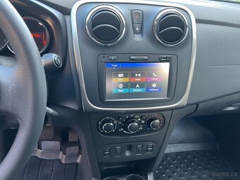 DACIA LOGAN MCV 0,9Tce 66KW 1.MAJITEL AUTOMATICKÁ PŘEVODOVKA - 12