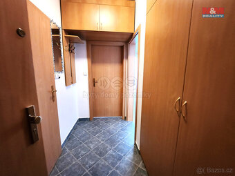 Prodej bytu 2+kk, 46 m², Praha, ul. Werichova - 12