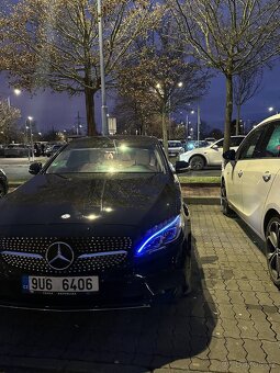 Mercedes-Benz C 180 (W205) - 12