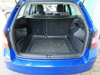 FABIA COMBI III Trumf 1,0 MPi 55kW+LPG - 1.Maj.-ČR-99.160km - 12