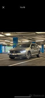 Volkswagen Passat B8 Higline 2.0TDI - 12