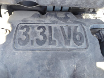 Chrysler Voyager 3,3 V6 + LPG - 12