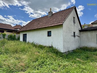 Prodej zemědělská usedlost, 2881 m2 - Bransouze, ev.č. 00048 - 12