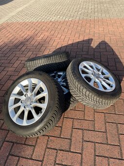 Audi A3 8v 1.6 TDI - 12