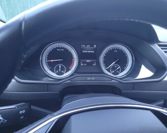 Škoda Superb 3 Combi 2.0TDI 110kW 2021 ČR DPH Style - 12