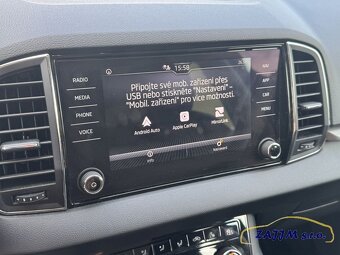 Škoda Karoq 2.0TDI 110kw 4x4 DSG 2021 110.000km DPH - 12