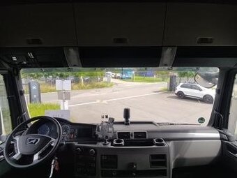MAN TGX 26.510 - 6x2 – Valníková Souprava + HR-Fassi F235 - 12