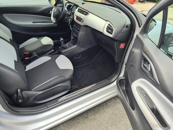 Citroën DS3 1.2 VVTi/LED/AC/PC/CD/DO/TEMPOMAT/6SRS/ESP/ - 12