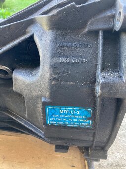 Bmw e87,e81,e82,e90 - převodovka - 12