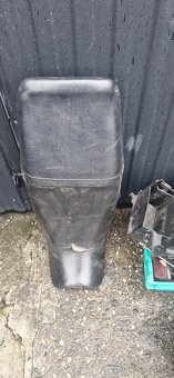 Kawasaki GPZ500 S - 12